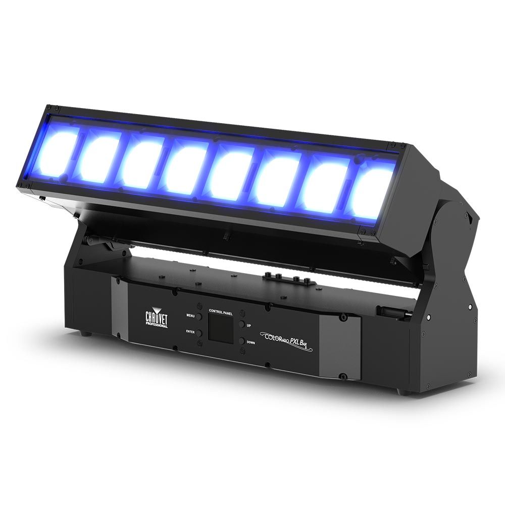 Chauvet Pro COLORado PXL Bar 8 IP65 Tilting Batten