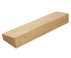 Cello Neck Block-European Maple A