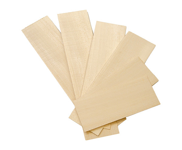 Cello Rib Set-European Maple A