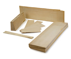 Cello Set: Back / Rib / Top / Neck - Gliga AAAA