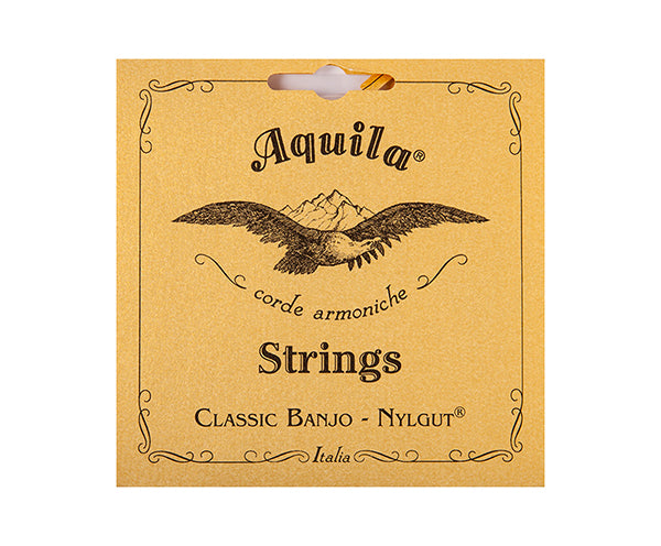 Aquila 5 - String Banjo Set - Medium 5B