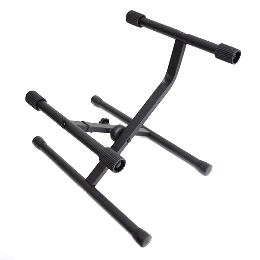 Amp Stand-X-Shaped