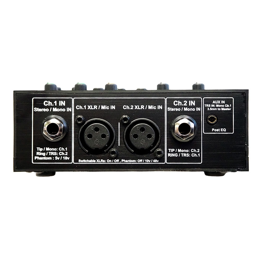 Headway Pro Acoustic Preamp EDB2-VAP