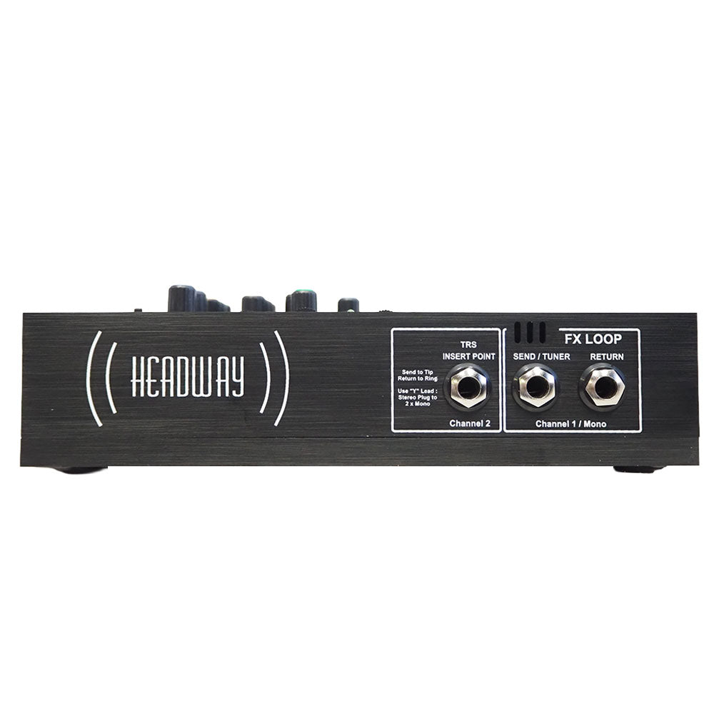 Headway Pro Acoustic Preamp EDB2-VAP