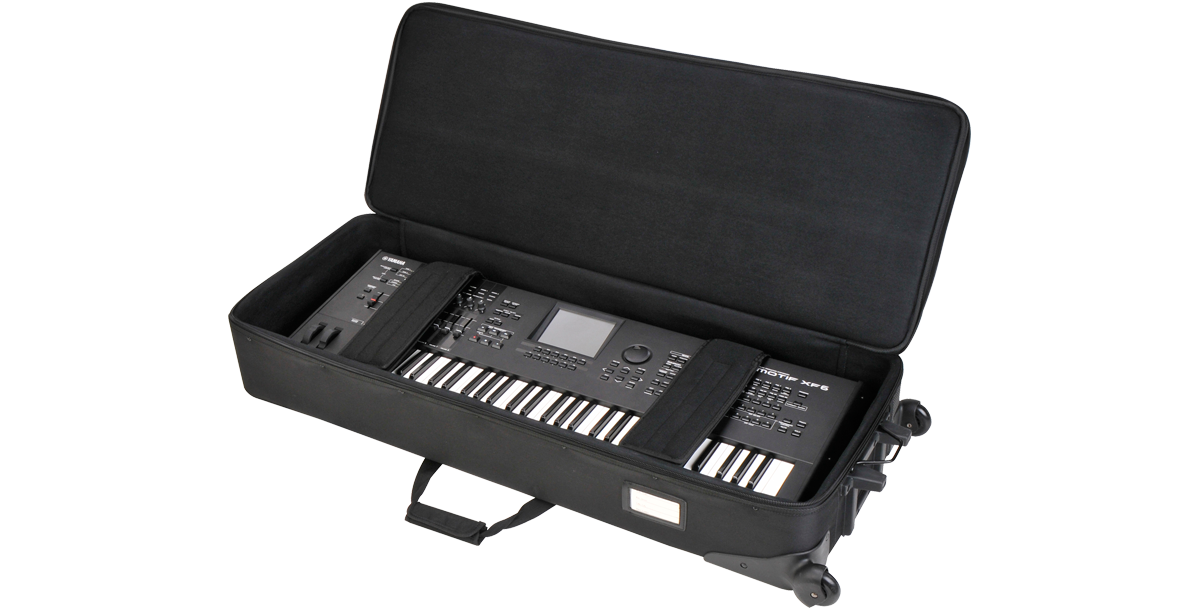 SKB 1SKB-SC61KW 61-Note Keyboard Soft Case
