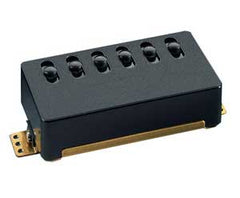 Schaller Pickup-Humbucker Goldn 50 Supr 206B Blk-16033005