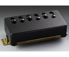 Schaller Pickup-Humbucker Goldn 50 Supr-Adj Blk-16033007