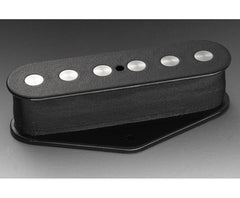 Schaller Pickup-Single Coil Bridge T6 Black-16023305