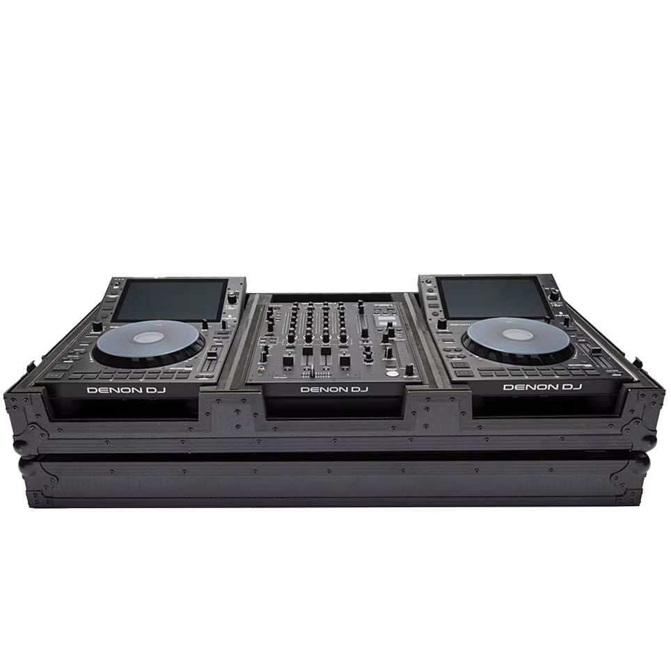 Magma Multi-Format Case Player/Mixer-Set – Black