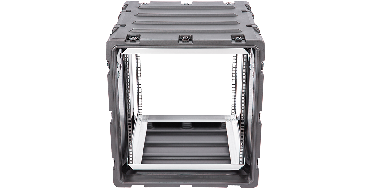 SKB 3RS-11U20-22B 11U Non-Removable Shock Rack 20
