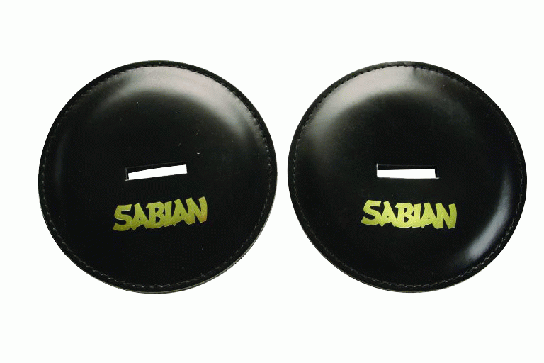 SABIAN Leather Cymbal Pads (Pair)