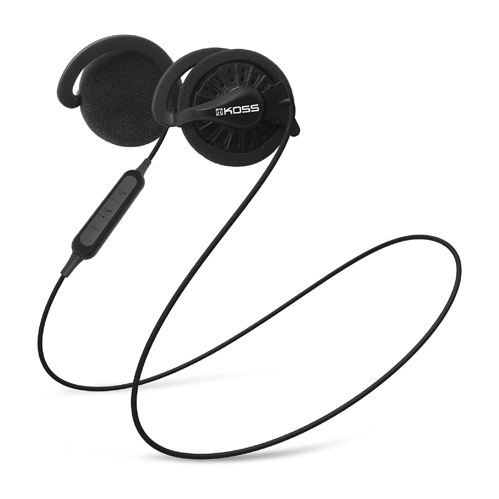 KOSS KSC35-Wireless Bluetooth Ear Clip Headphones