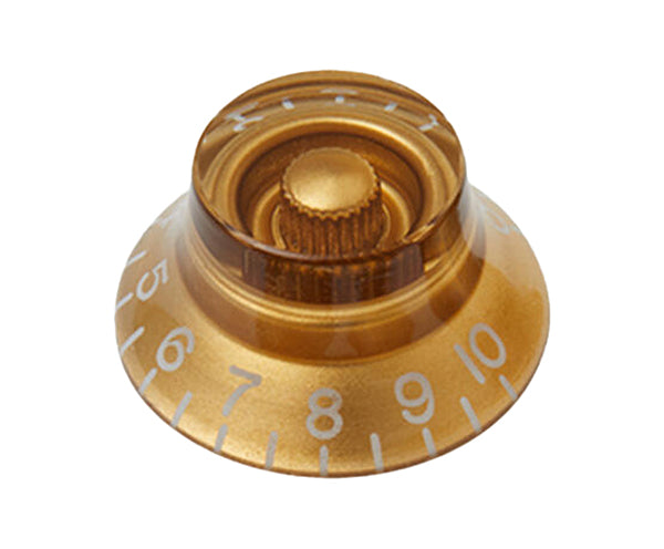 Pickboy Volume/Tone Knob-Gold EGP-K5