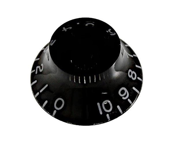 Pickboy Volume/Tone Knob-Black EGP-K4