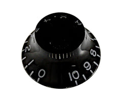 Pickboy Volume/Tone Knob-Black EGP-K4