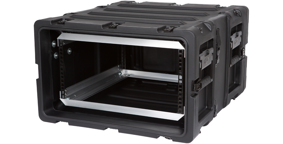 SKB 3RS-5U20-22B 5U Non-Removable Shock Rack 20