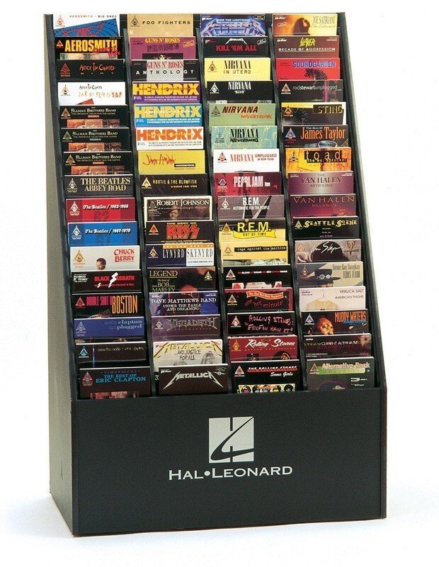 64 Pocket Rack & Roll Display ($800 Net Price)