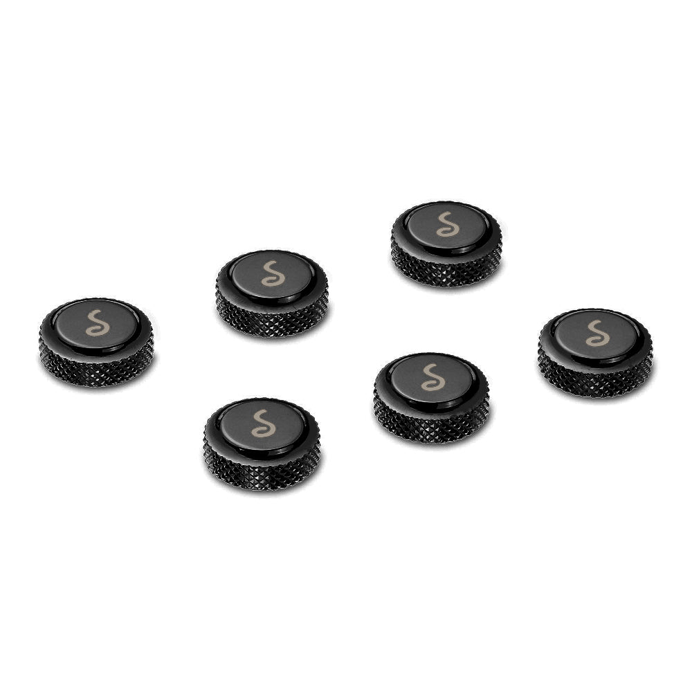 Schaller Machine RearLock Wheel Only-Black