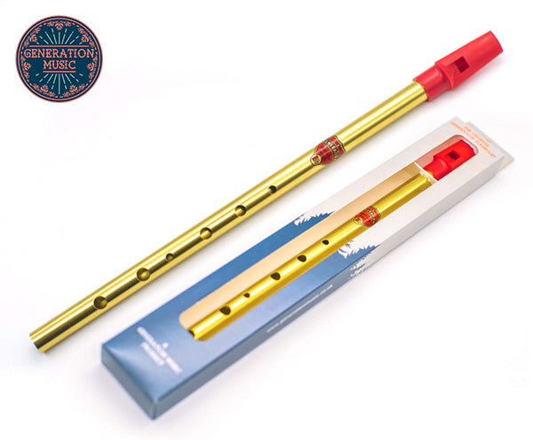 Generation Flageolet-Lacquer Bb