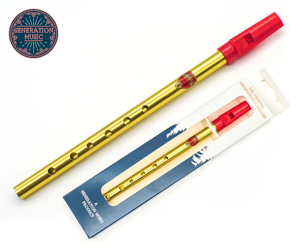 Generation Flageolet-Lacquer G
