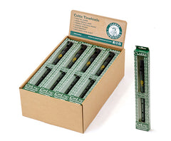 Clarke Celtic Tin Whistle Green D Display Box 20