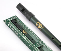 Clarke Celtic Tin Whistle Green D