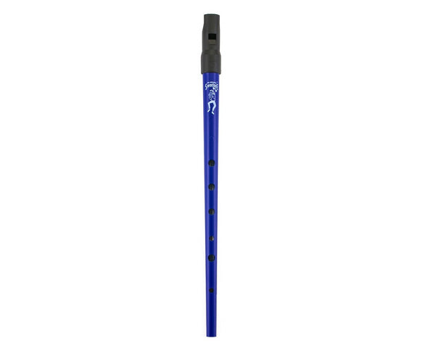 Clarke Sweetone Tin Whistle Blue D