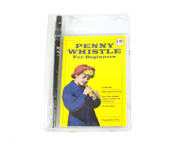 Clarke Meg Whistle/Book & Cd Pack