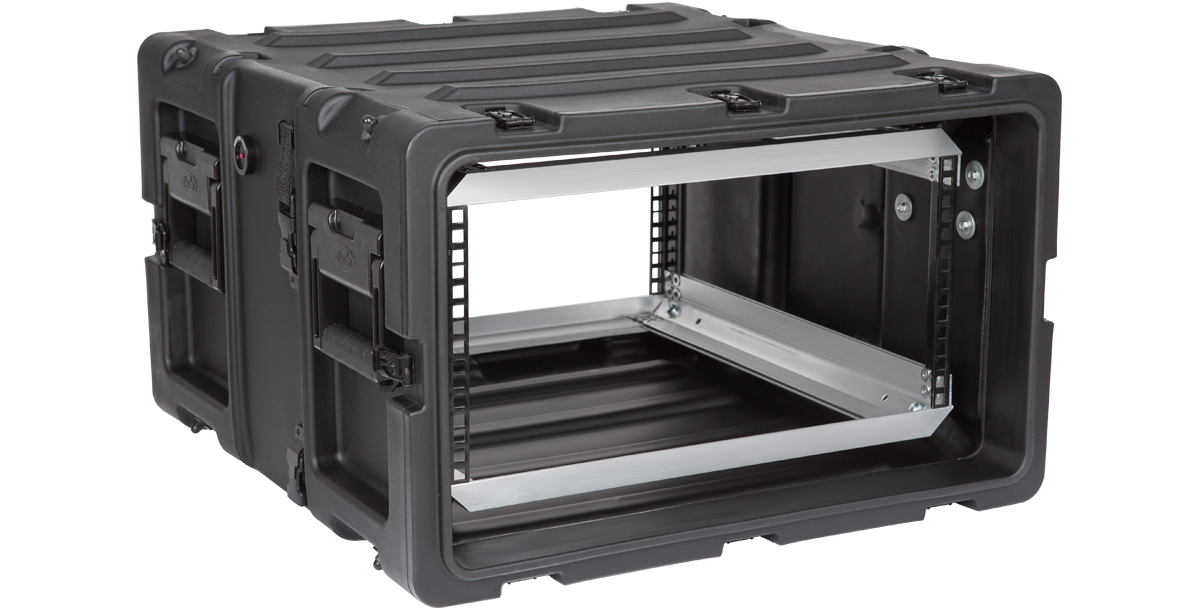 SKB 3RS-5U20-22B 5U Non-Removable Shock Rack 20