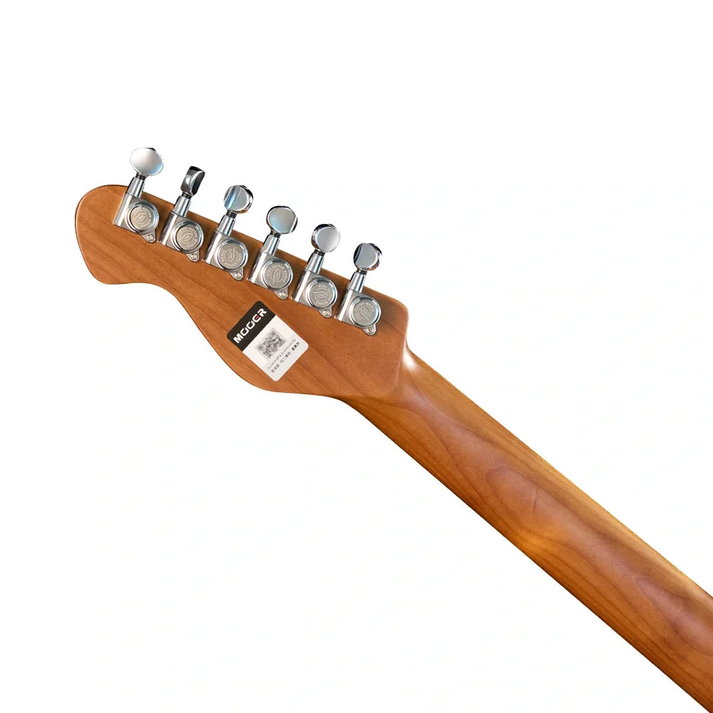 Mooer Msc50 Electric Guitar (Magic CrySTal)