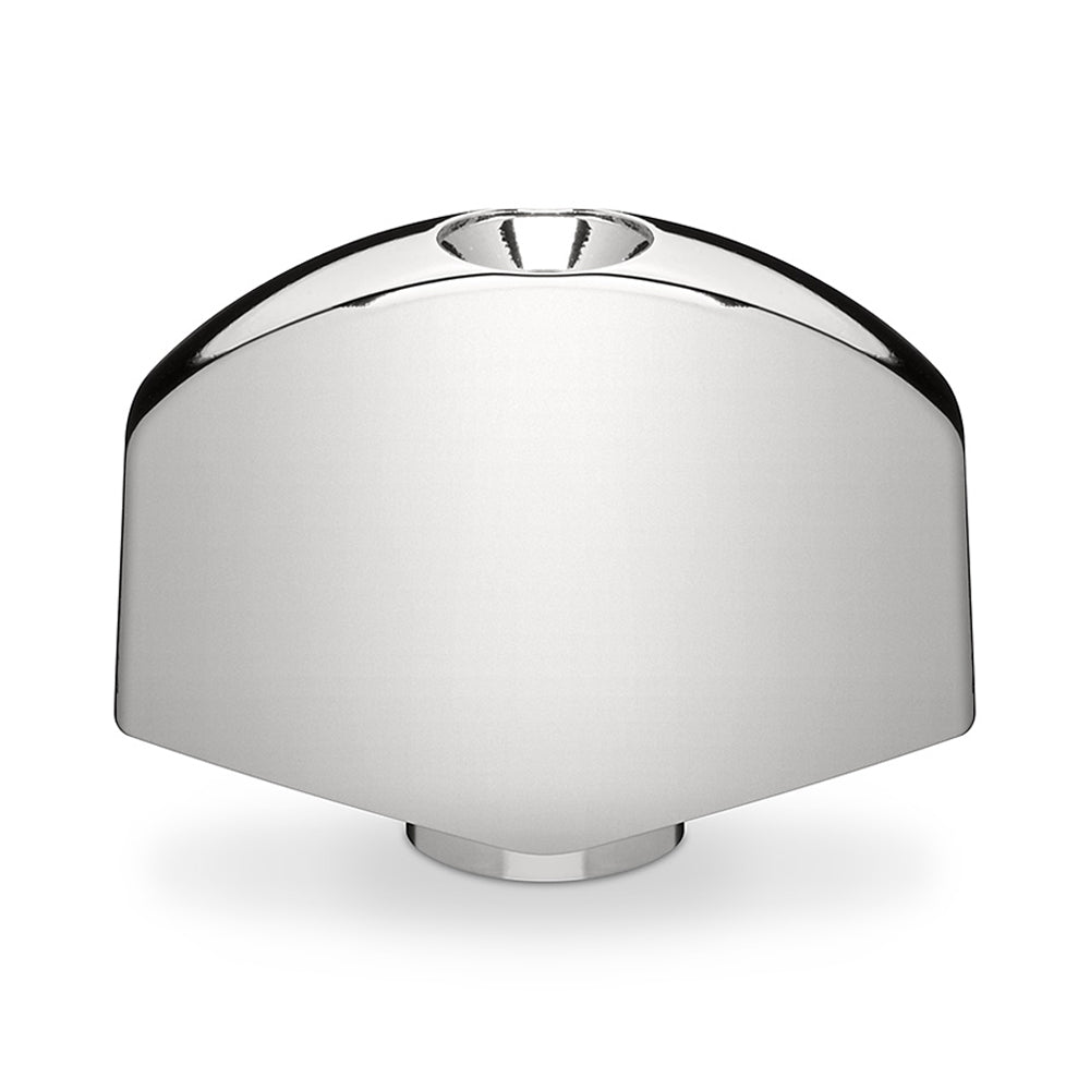 Schaller Large Metal Button for M6 (Each) Chrome