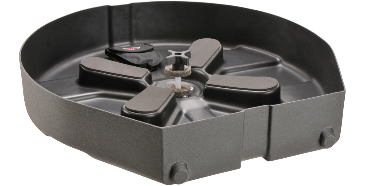 SKB 1SKB-CV8 Roto-X 22-Inch Cymbal Vault
