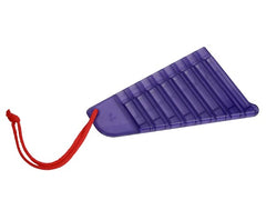 Pan Flute 8-Note-Assorted Colours