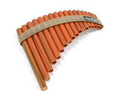 Panpipes Plastic 18 Note