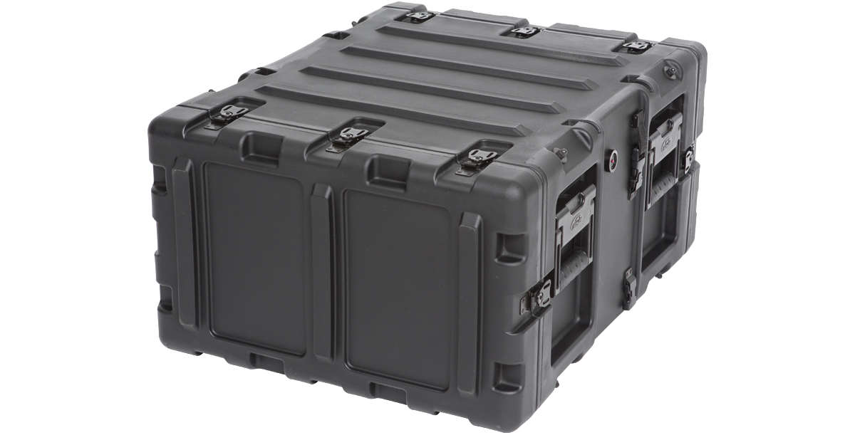 SKB 3RR-5U20-22B 5U Removable Shock Rack 20