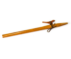 Flute-Native American Type w/Bird