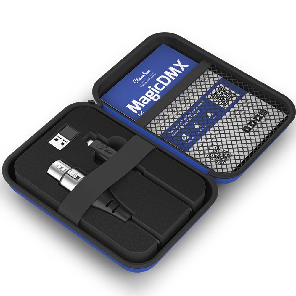 Chamsys MagicDMX Full USB to DMX Interface