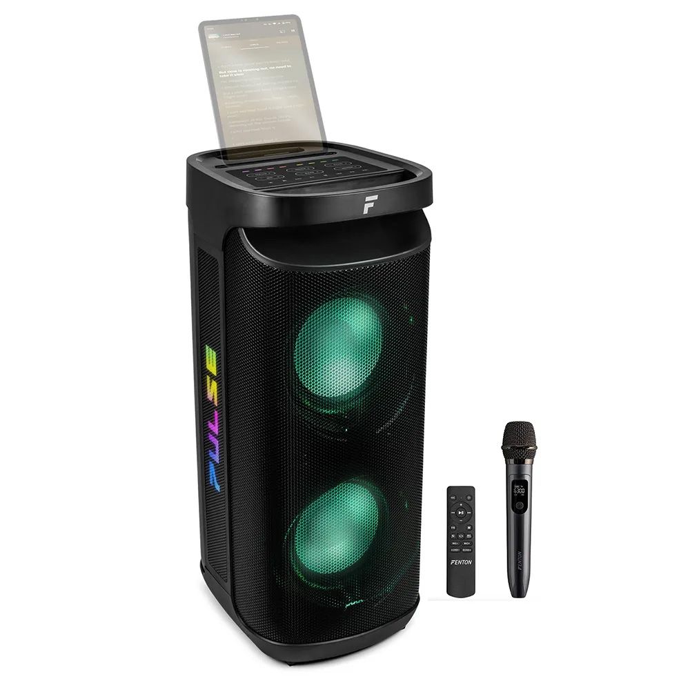 Fenton Pulse200 Party Speaker In/Outdoor