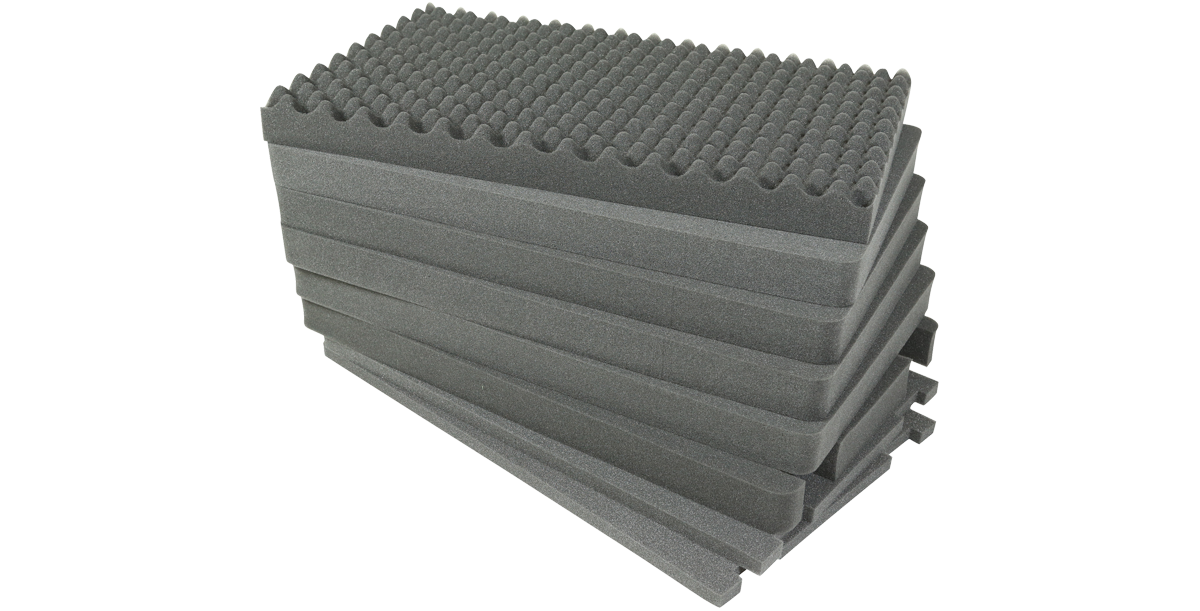 SKB 5FC-2918-14 Replacement Cubed Foam for 3i-2918-14