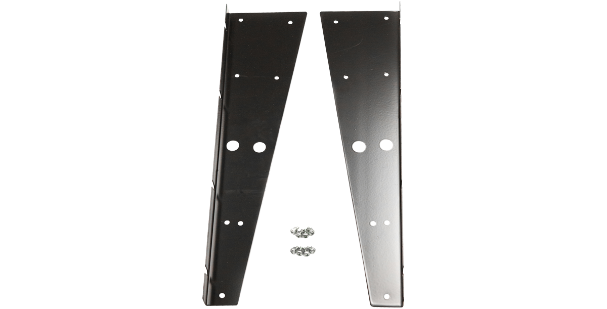 SKB 1SKB-RE-TF1 Rack Ears for Yamaha TF1 Mixer for R1400 or Mighty GigRig