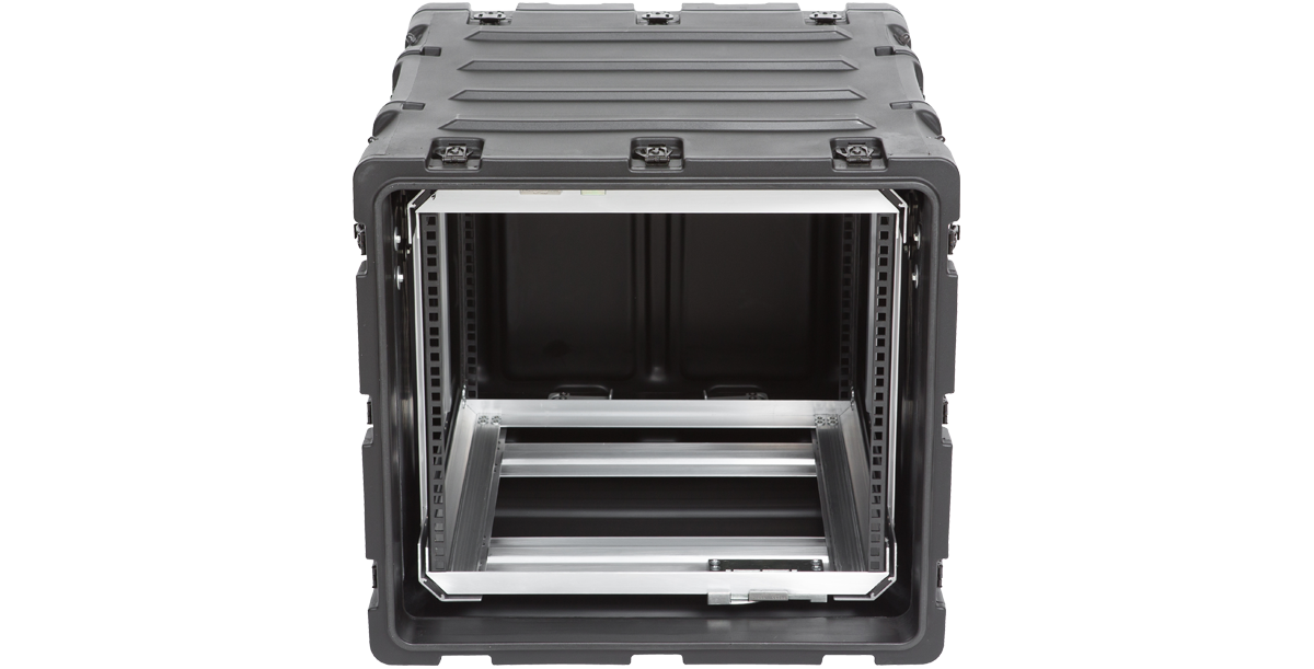 SKB 3RR-9U20-22B 9U Removable Shock Rack 20