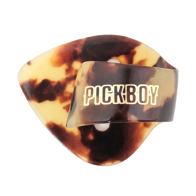 Pickboy Pop Thumb Pick / Flat (12pack) Med