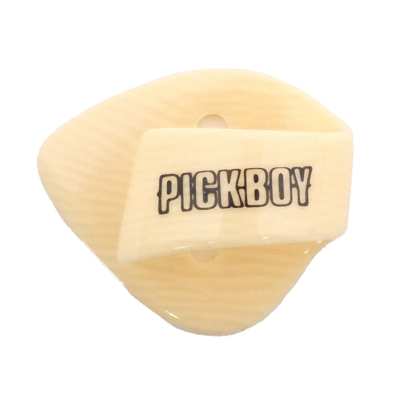 Pickboy Pop Thumb Pick / Flat (12pack) Xtra-Heavy