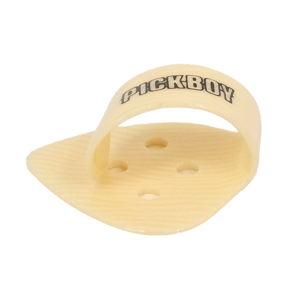 Pickboy Pop Thumb Pick / Flat (12pack) X-Heavy