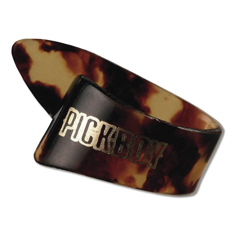 Pickboy Thumbpick Tortoiseshell 1.5