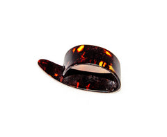 Thumbpick-Tortoiseshell/Black(Long)
