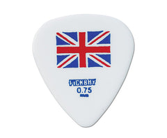 Pickboy Guitar Pick - Union Jack (12pack) .75