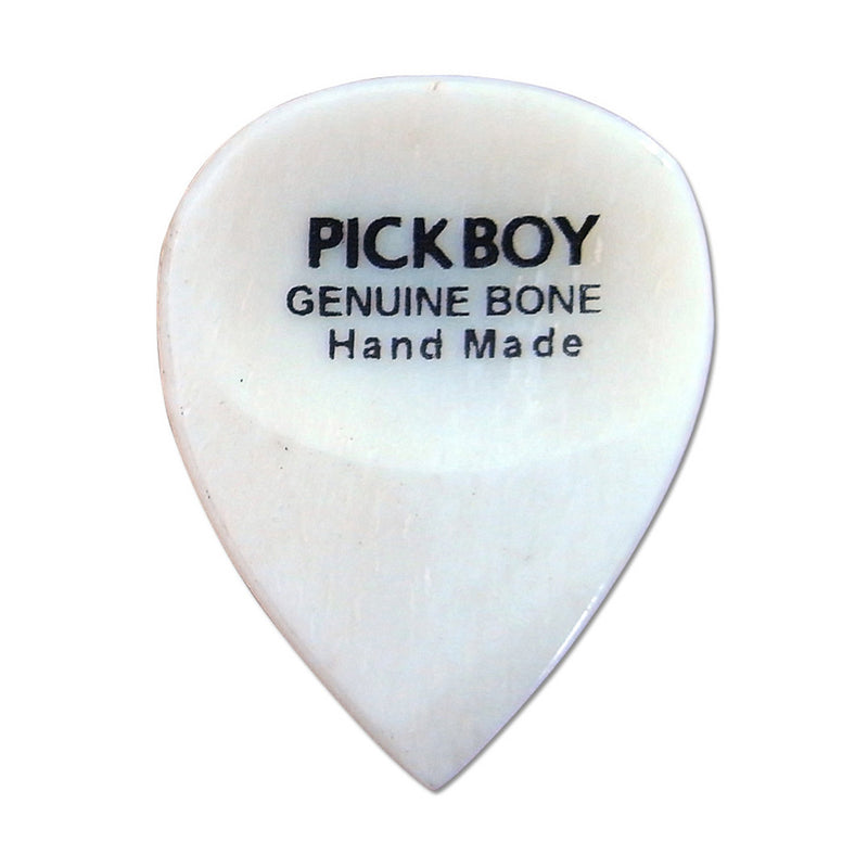 Pickboy Guitar Pick - Bone