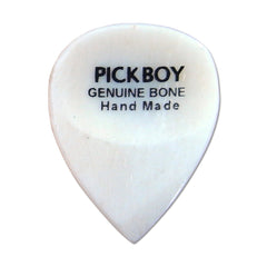 Pickboy Guitar Pick - Bone (6pack)