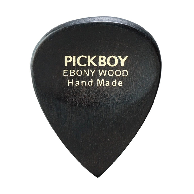 Pickboy Guitar Pick - Ebony